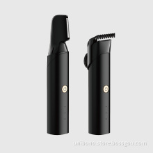 Professional Electric Rechargeable Body Hair Clipper Trimmer